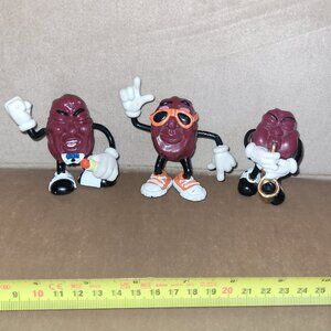 The California Raisins 1980s
